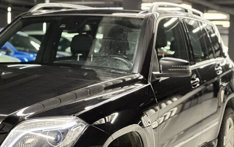 Mercedes-Benz GLK-Класс, 2013 год, 2 330 000 рублей, 18 фотография