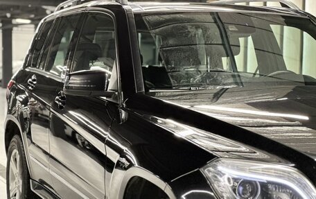 Mercedes-Benz GLK-Класс, 2013 год, 2 330 000 рублей, 21 фотография
