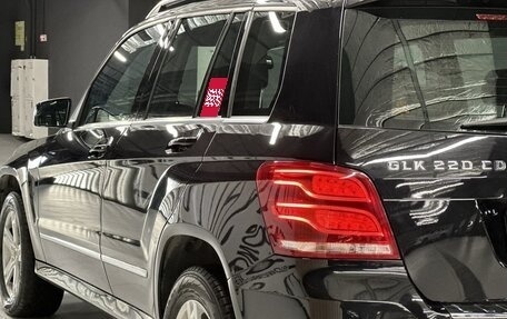 Mercedes-Benz GLK-Класс, 2013 год, 2 330 000 рублей, 19 фотография