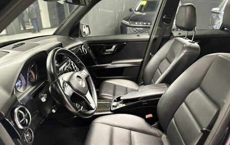 Mercedes-Benz GLK-Класс, 2013 год, 2 330 000 рублей, 27 фотография