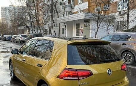 Volkswagen Golf VII, 2018 год, 2 160 000 рублей, 6 фотография