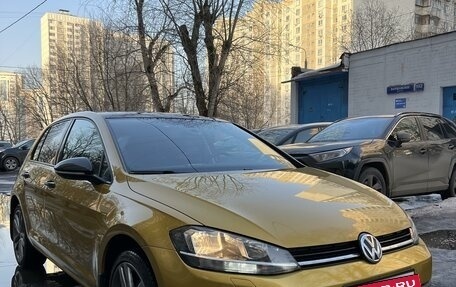 Volkswagen Golf VII, 2018 год, 2 160 000 рублей, 2 фотография