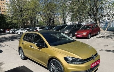 Volkswagen Golf VII, 2018 год, 2 160 000 рублей, 1 фотография