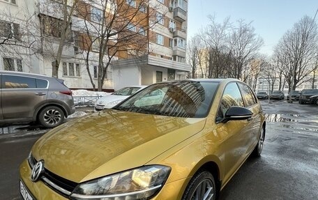 Volkswagen Golf VII, 2018 год, 2 160 000 рублей, 3 фотография