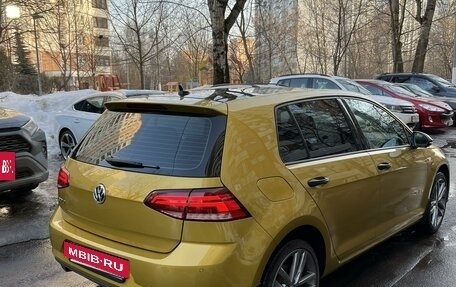 Volkswagen Golf VII, 2018 год, 2 160 000 рублей, 5 фотография
