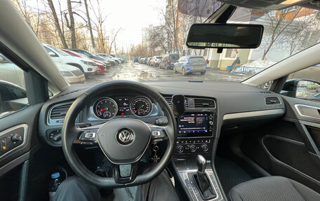 Volkswagen Golf VII, 2018 год, 2 160 000 рублей, 11 фотография