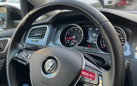 Volkswagen Golf VII, 2018 год, 2 160 000 рублей, 12 фотография
