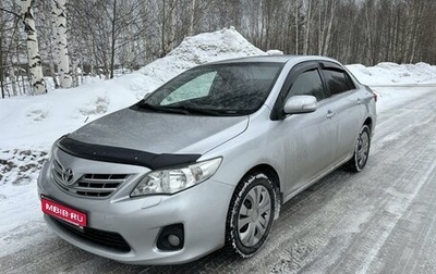 Toyota Corolla, 2010 год, 1 290 000 рублей, 1 фотография