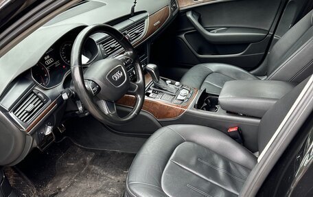 Audi A6, 2015 год, 2 340 000 рублей, 4 фотография