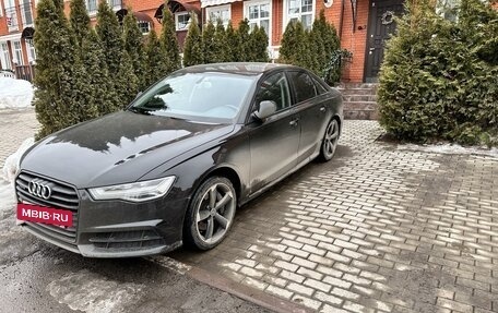 Audi A6, 2015 год, 2 340 000 рублей, 2 фотография