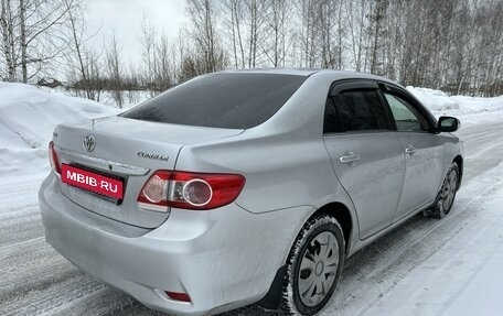 Toyota Corolla, 2010 год, 1 290 000 рублей, 4 фотография