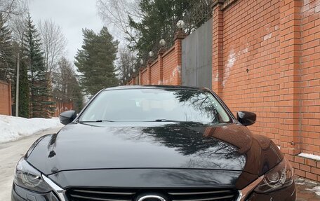 Mazda 6, 2017 год, 2 100 000 рублей, 2 фотография