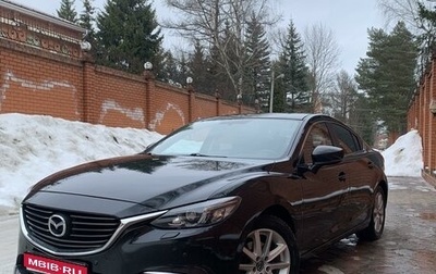 Mazda 6, 2017 год, 2 100 000 рублей, 1 фотография