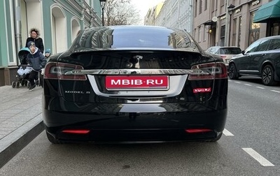 Tesla Model S I, 2017 год, 4 600 000 рублей, 1 фотография