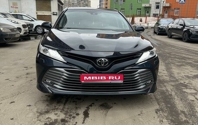 Toyota Camry, 2018 год, 2 950 000 рублей, 1 фотография