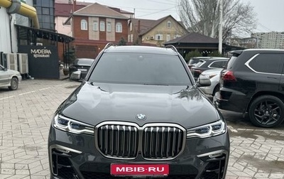 BMW X7, 2021 год, 11 300 000 рублей, 1 фотография