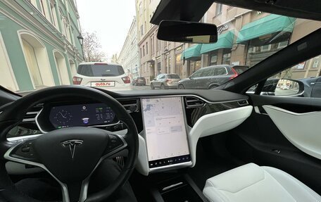 Tesla Model S I, 2017 год, 4 600 000 рублей, 9 фотография