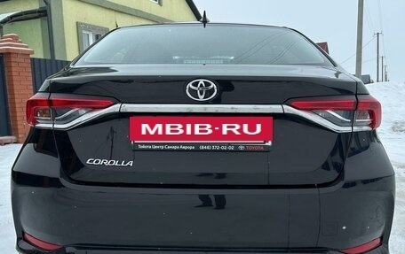 Toyota Corolla, 2019 год, 2 300 000 рублей, 5 фотография
