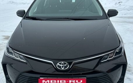 Toyota Corolla, 2019 год, 2 300 000 рублей, 8 фотография