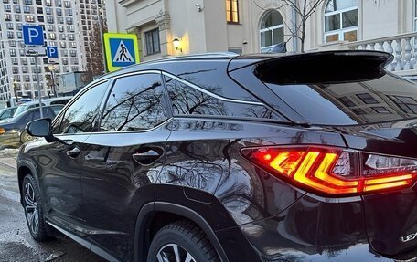 Lexus RX IV рестайлинг, 2018 год, 4 850 000 рублей, 6 фотография