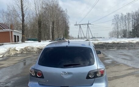 Mazda 3, 2007 год, 475 000 рублей, 4 фотография