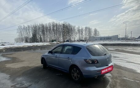 Mazda 3, 2007 год, 475 000 рублей, 5 фотография