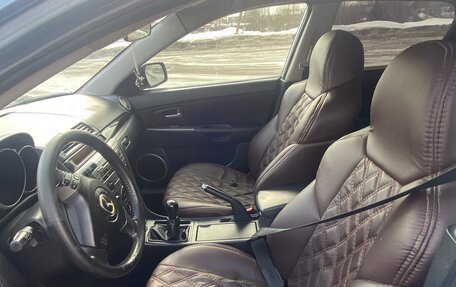 Mazda 3, 2007 год, 475 000 рублей, 10 фотография