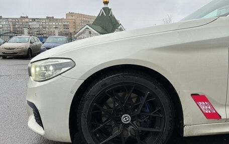 BMW 5 серия, 2018 год, 4 199 000 рублей, 4 фотография