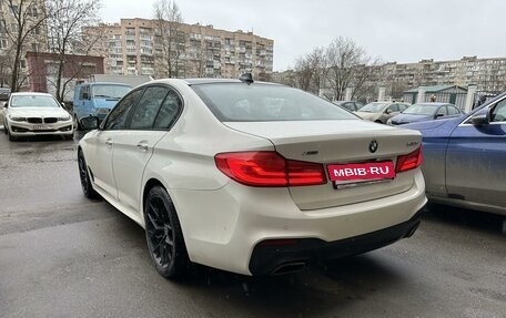 BMW 5 серия, 2018 год, 4 199 000 рублей, 5 фотография