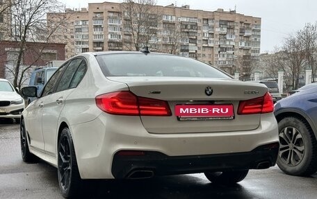 BMW 5 серия, 2018 год, 4 199 000 рублей, 6 фотография