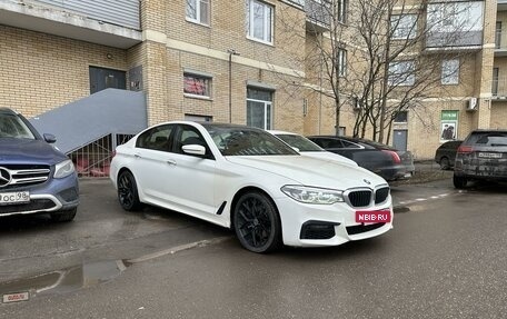 BMW 5 серия, 2018 год, 4 199 000 рублей, 2 фотография