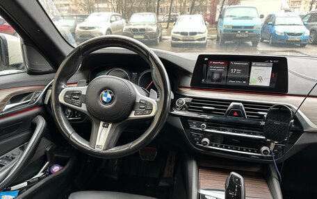 BMW 5 серия, 2018 год, 4 199 000 рублей, 12 фотография