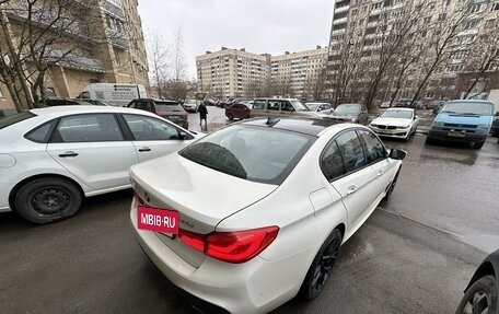 BMW 5 серия, 2018 год, 4 199 000 рублей, 10 фотография