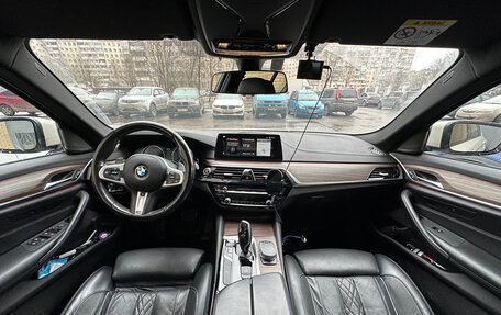 BMW 5 серия, 2018 год, 4 199 000 рублей, 11 фотография