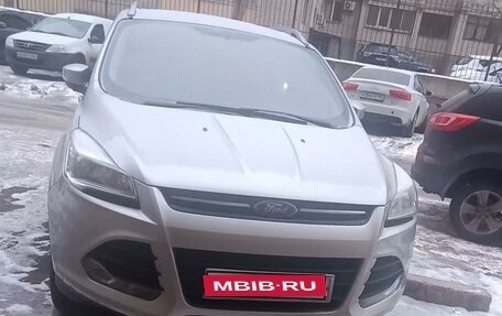 Ford Kuga III, 2016 год, 1 730 000 рублей, 25 фотография