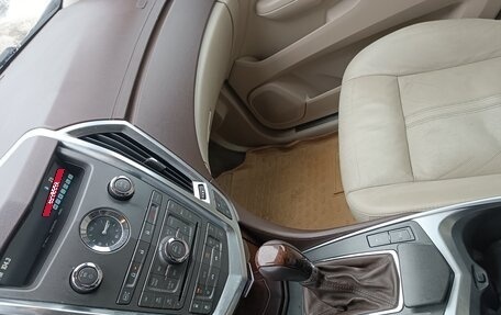 Cadillac SRX II рестайлинг, 2010 год, 1 200 000 рублей, 15 фотография
