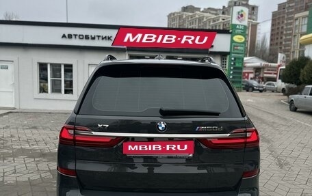 BMW X7, 2021 год, 11 300 000 рублей, 5 фотография