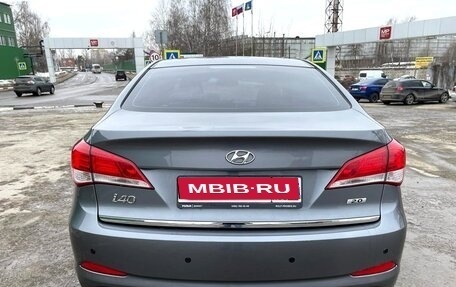 Hyundai i40 I рестайлинг, 2013 год, 1 570 000 рублей, 3 фотография