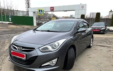 Hyundai i40 I рестайлинг, 2013 год, 1 570 000 рублей, 4 фотография