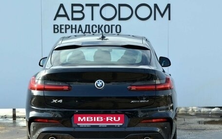 BMW X4, 2020 год, 4 990 000 рублей, 4 фотография