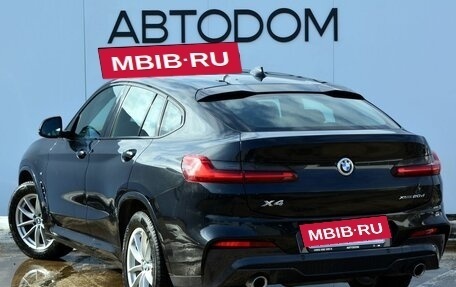 BMW X4, 2020 год, 4 990 000 рублей, 3 фотография