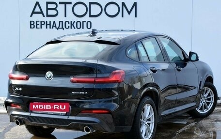 BMW X4, 2020 год, 4 990 000 рублей, 5 фотография