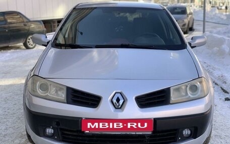 Renault Megane II, 2007 год, 3 фотография