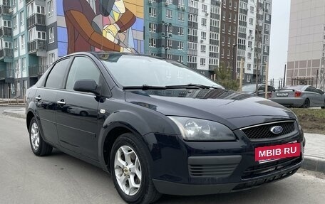 Ford Focus II рестайлинг, 2007 год, 585 000 рублей, 3 фотография