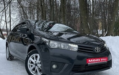 Toyota Corolla, 2013 год, 1 265 000 рублей, 1 фотография