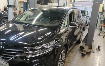 Renault Espace V рестайлинг, 2018 год, 2 101 000 рублей, 1 фотография