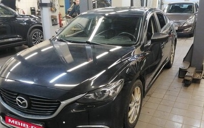 Mazda 6, 2016 год, 2 039 000 рублей, 1 фотография