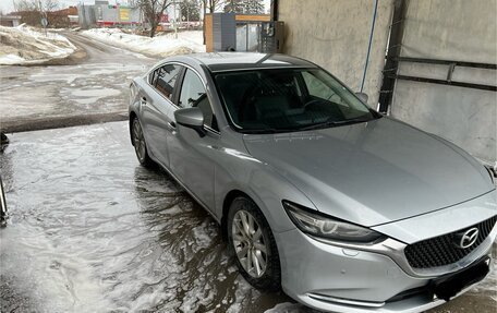 Mazda 6, 2019 год, 2 900 000 рублей, 2 фотография