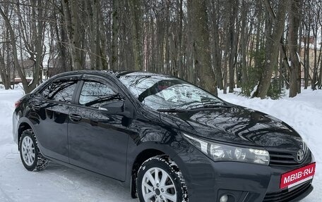 Toyota Corolla, 2013 год, 1 265 000 рублей, 3 фотография