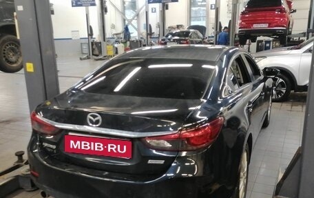 Mazda 6, 2016 год, 2 039 000 рублей, 2 фотография